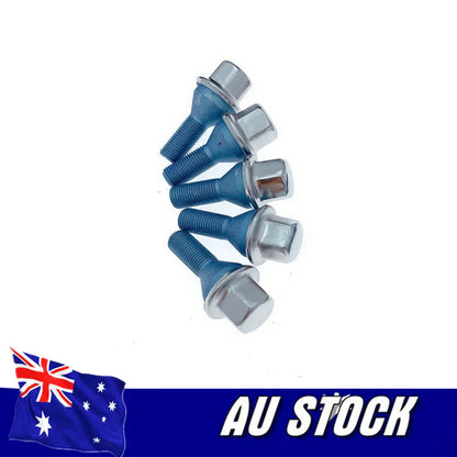 5 x Wheel Lug Bolts for Jeep Cherokee, Compass, Dodge Dart, Chrysler 200