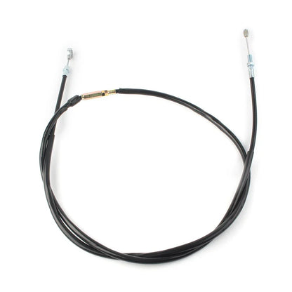 Brake Clutch Cable Vinyl Casings Wires for Harley Sportster (2004-2023)