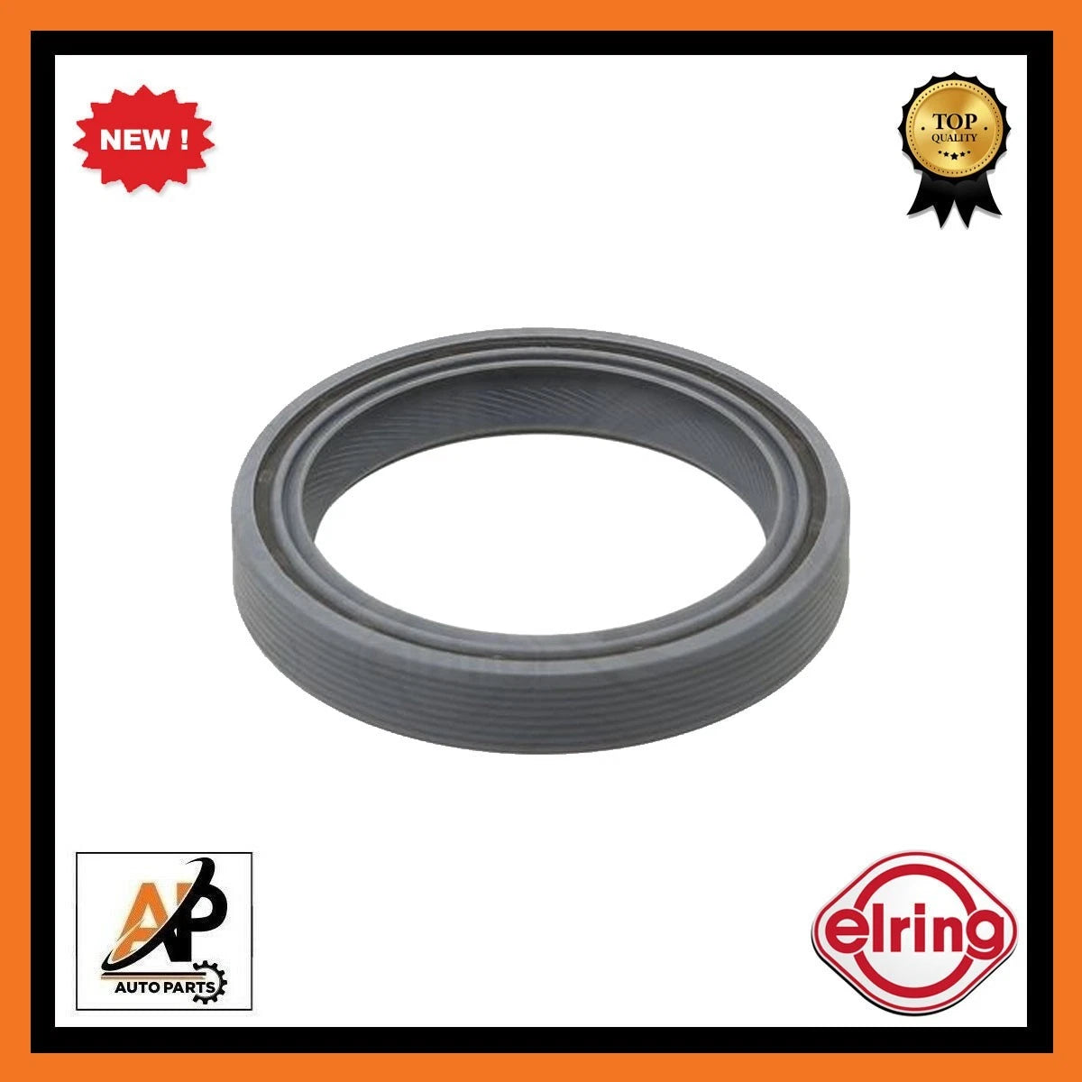 Crankshaft Oil Seal Replacement for Volvo B204T4 Engine (1990–1990)