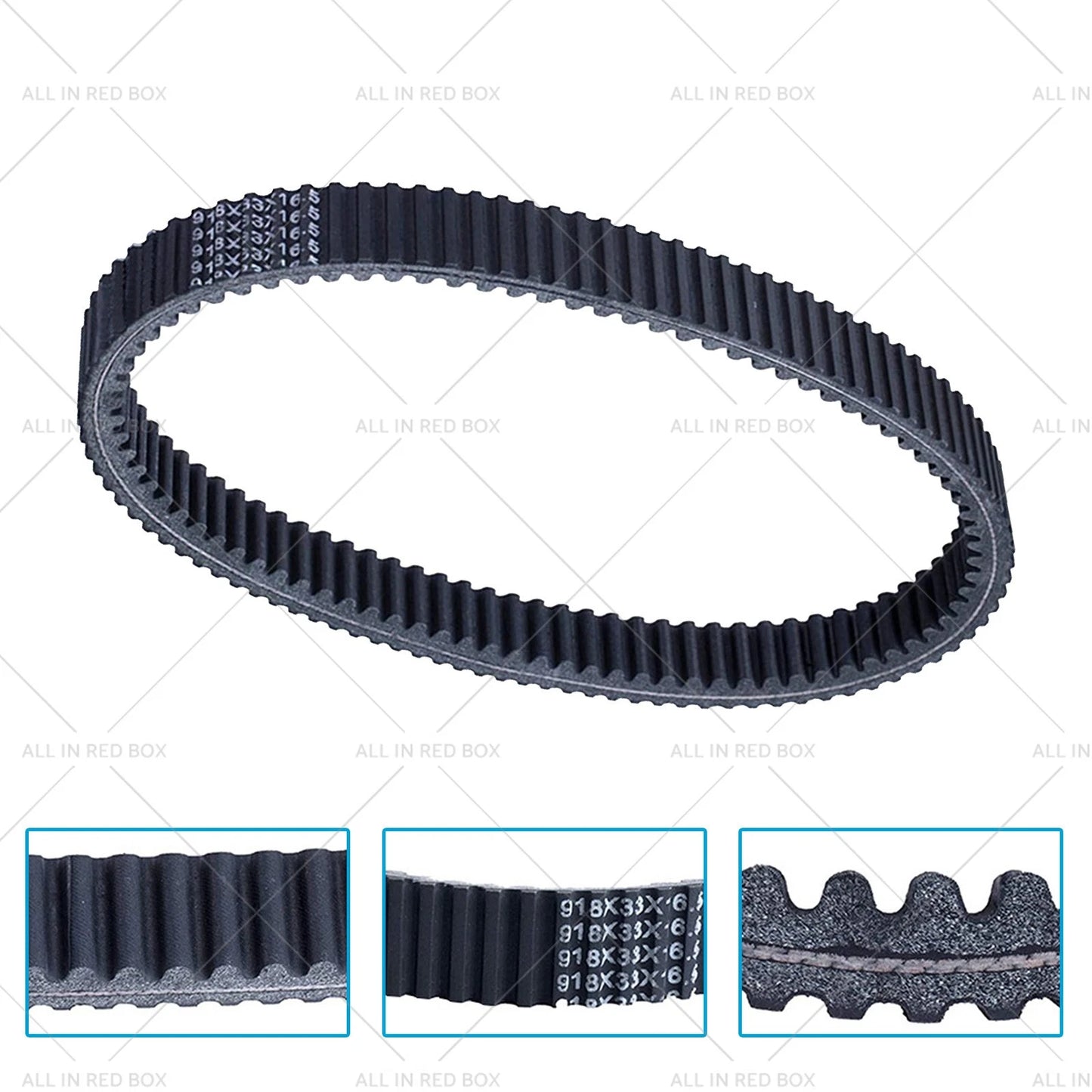 Drive Belt for Maverick Renegade Commander 500 570 650 800 (2013-2023)