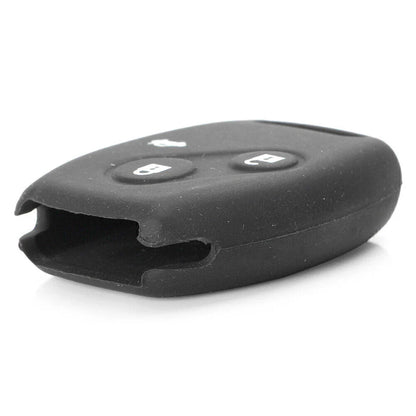 Silicone Remote Key Fob Shell for Honda Civic Accord Odyssey City Euro