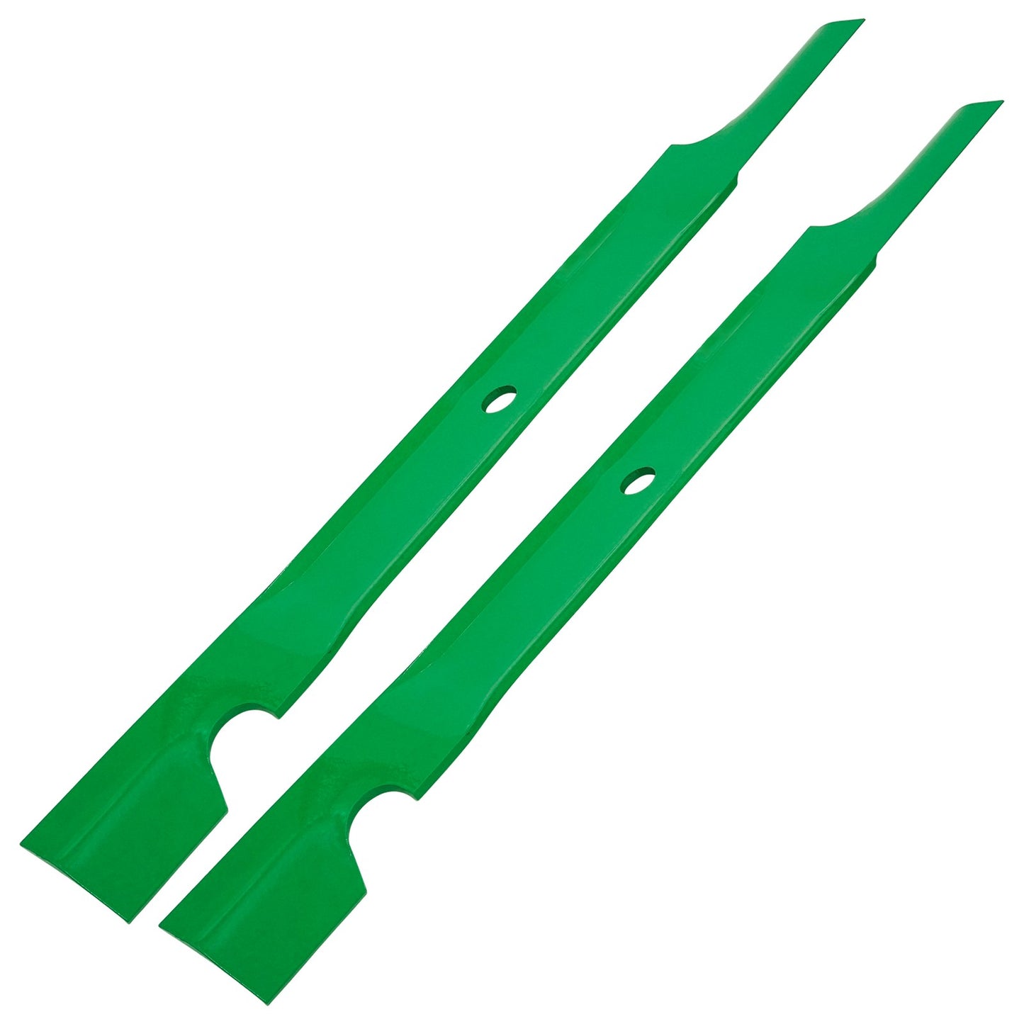 Deck Blade Bolt-On for Hustler Raptor Raptor Limited Raptor EX (42 in) (2000–2000)