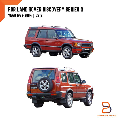 Rear Door Tailgate Handle Cover for Land Rover Discovery II (1998-2004)