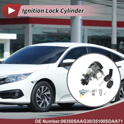 Ignition Lock Cylinder for Honda Civic (2001-2005)
