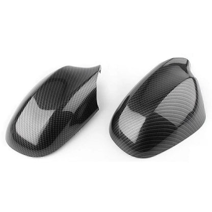 Rear View Side Mirror Cover Trim for BMW E90 328i 323i 335i (2009-2011)