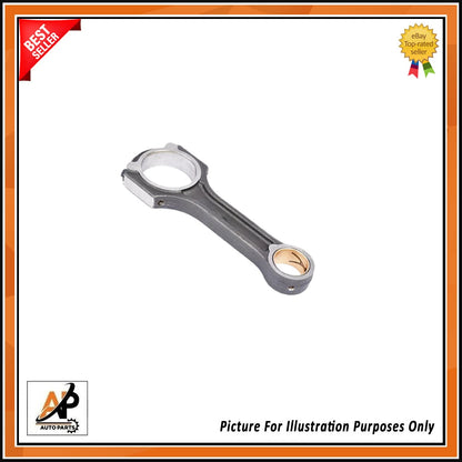Connecting Rods and Pistons Set of 4 for Hyundai Kia 2.2 CRDI (2000–2019)