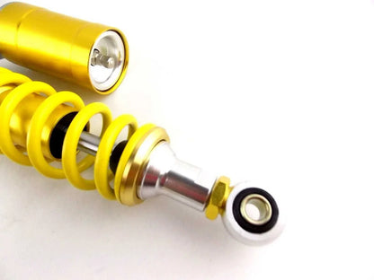 280mm JBS Lowering Nitrogen Cell Shock Absorbers for Yamaha SR250SE (77-85)