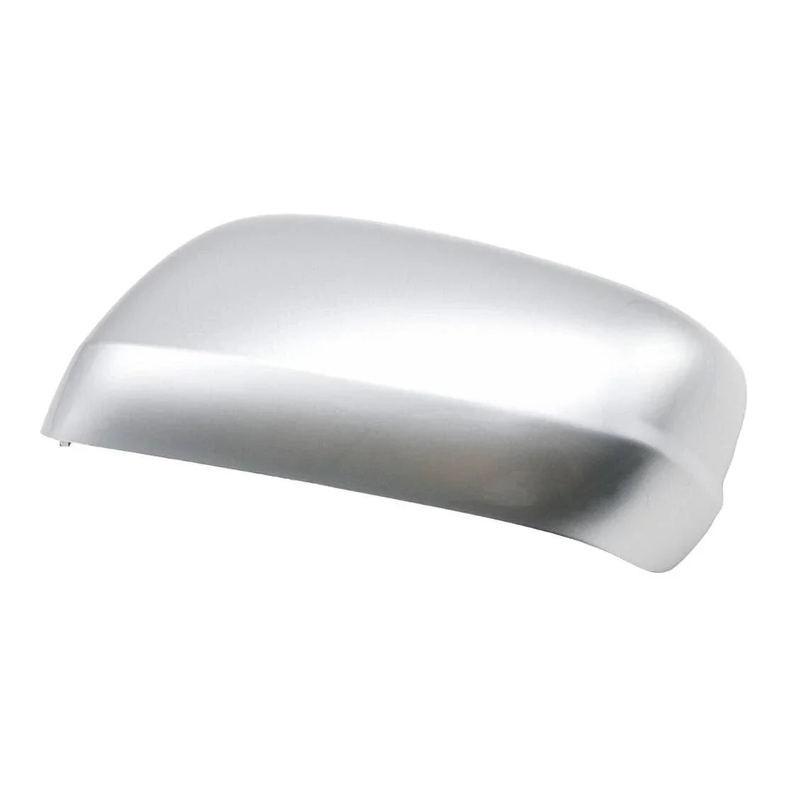 Silver Left Side Rear View Mirror Cap Cover for Honda Fit/Jazz (2009-2013)