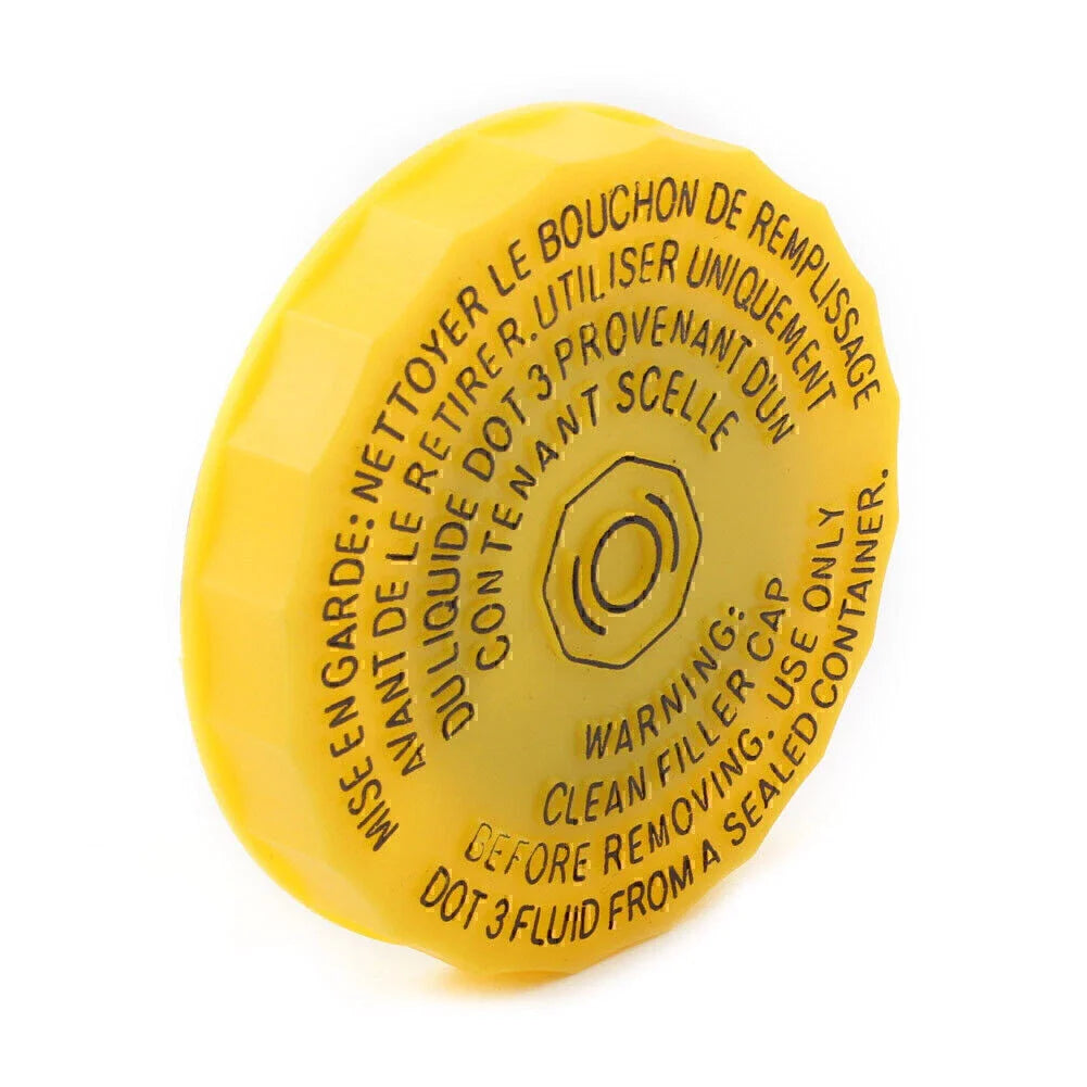 Master Cylinder Cap for Jeep Wrangler, Compass, Cherokee, Pacifica (200)