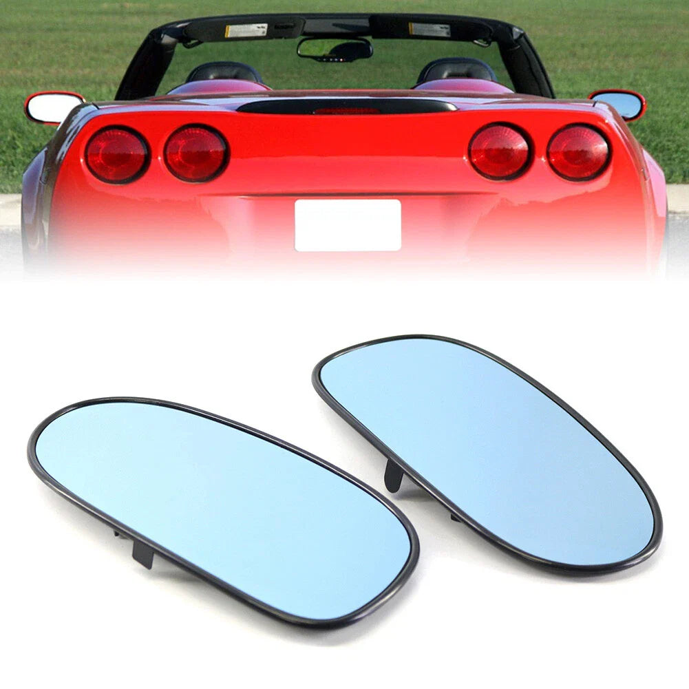 Rearview Mirror Lens for Chevrolet Corvette (2005-2013)