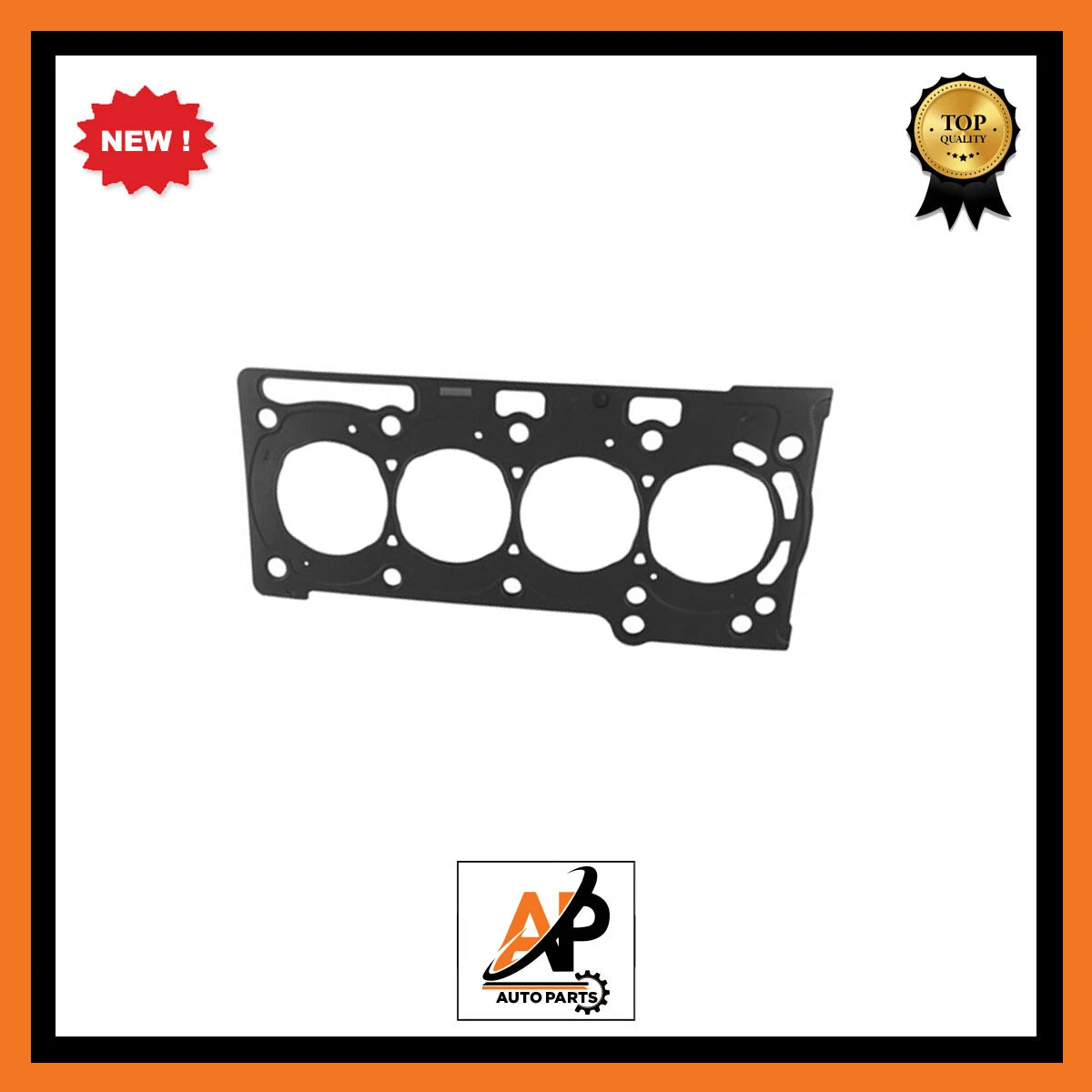 Cylinder Head Gasket Replacement for Toyota Auris Corolla Yaris 1.3 (2007–2018)