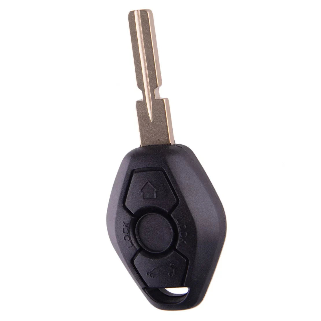 Keychain Housing Blade for BMW 3 5 7 Series X5 Z4 (2000-2023)