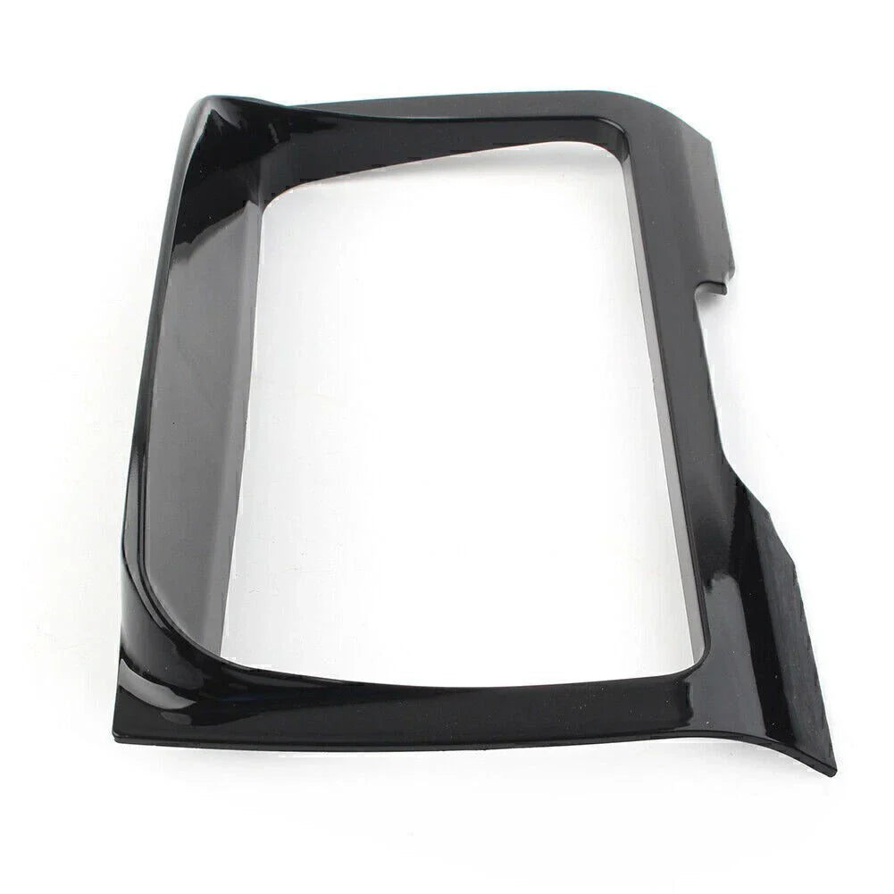 Radio Trim Bezel Accent Frame for Harley