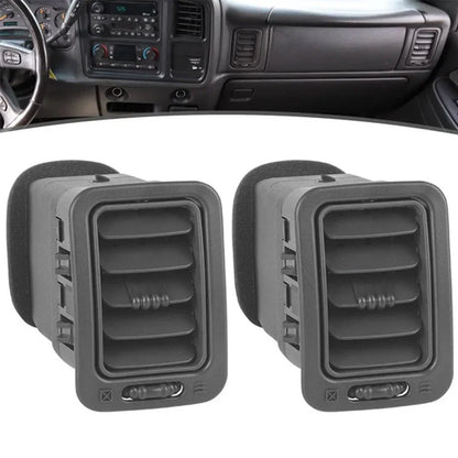 Right Side Air Conditioning Outlet for Chevrolet Silverado/Sierra 1500 (2000-2006)