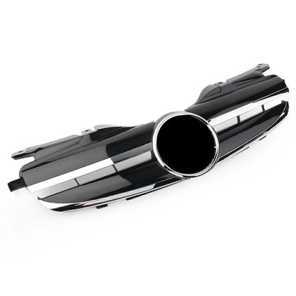 Chrome Front Upper Grill for Mercedes Benz SLK Class (1998-2004)