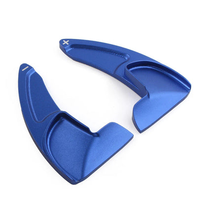 Aluminum Steering Wheel Paddle Shifter Extensions for Dodge Jeep Chrysler