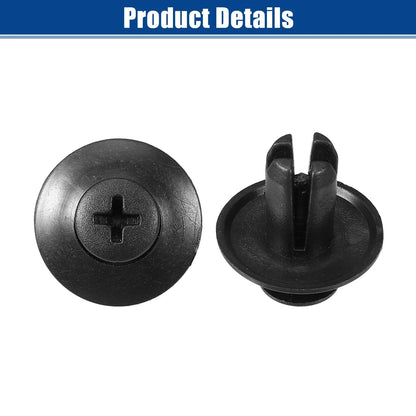 30 x Bumper Cover Retainer Clips for Hyundai Sonata (2011-2014)