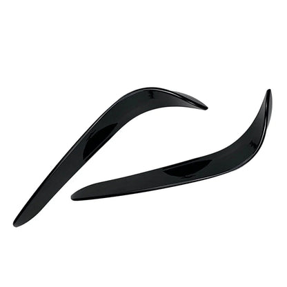 Front Bumper Lip Splitter for Mercedes Benz C-Class (2015-2018)