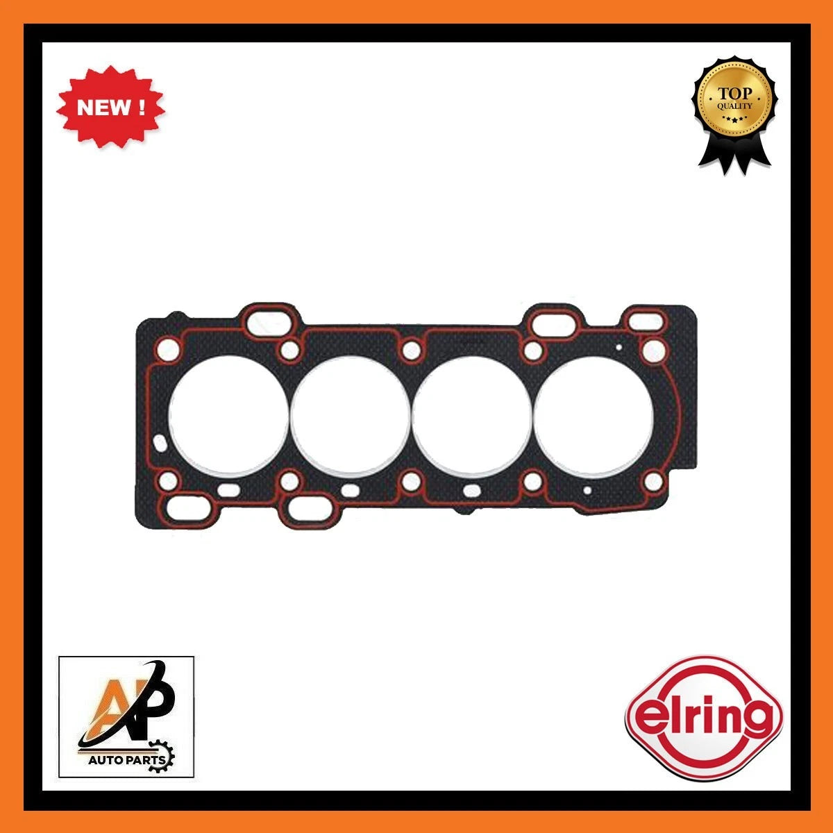Cylinder Head Gasket Replacement for Volvo B4204 T5 (1991–1999)
