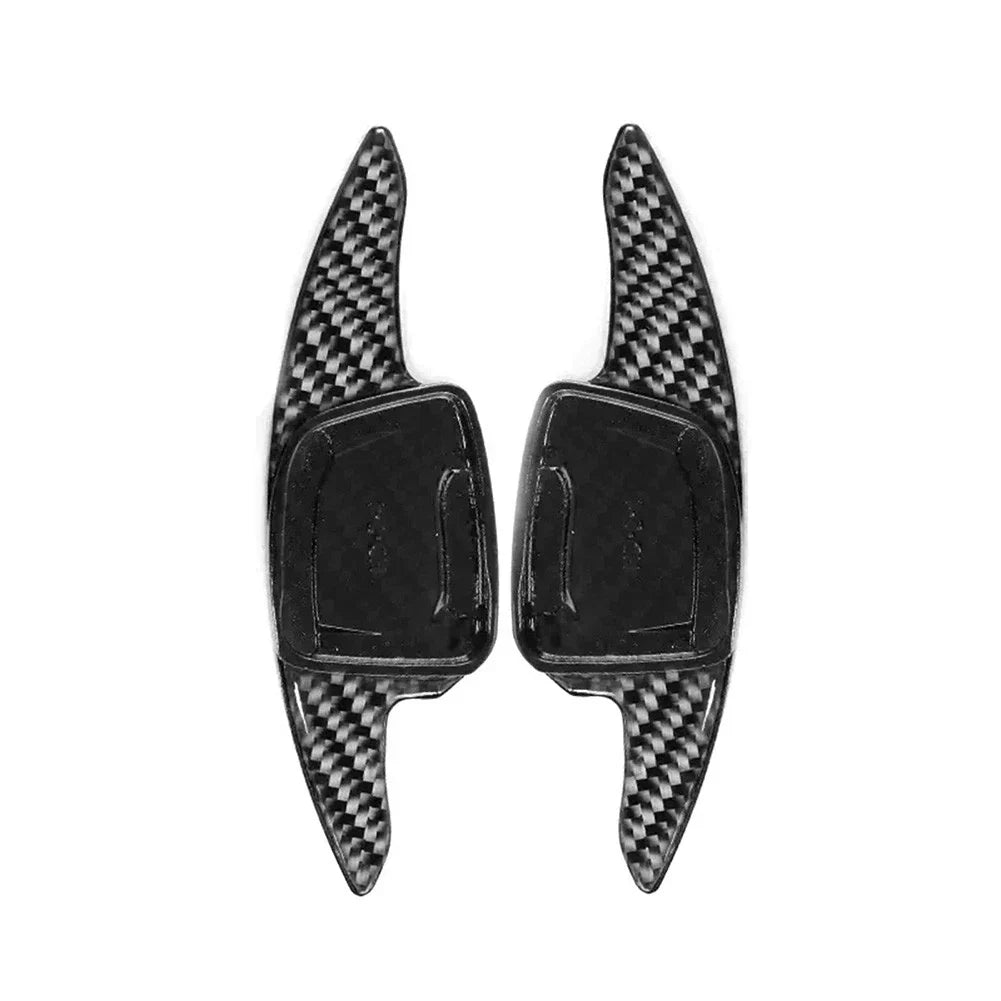 Steering Wheel Shift Paddle Extensions for Audi A3 A4 A5 A7 Q3 Q7 S4 S5 S8 (2010-2023)