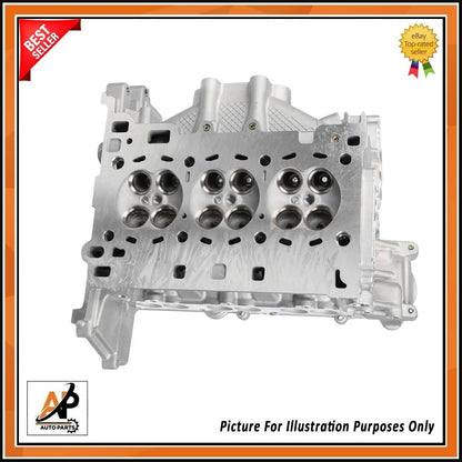 Cylinder Head Replacement for Ford Focus 1.0 EcoBoost (2012–2018)