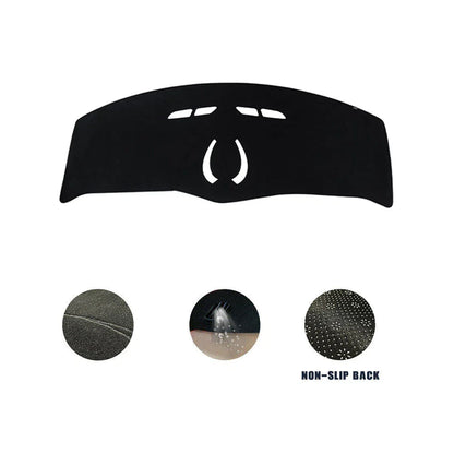 Non-Slip Dash Mat for MINI COOPER F55 F56 Hatchback (2014-2023) Black