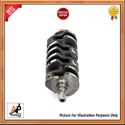 Crankshaft for Citroën 1.3 D CDTI MultiJet (2013–2017)