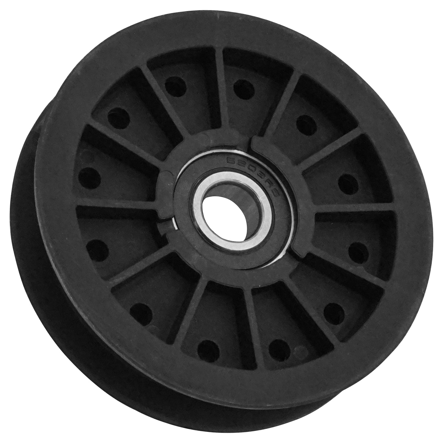 Deck Idler Pulley Replacement for Exmark Turf Tracer FMD 524 624 (2000–2000)