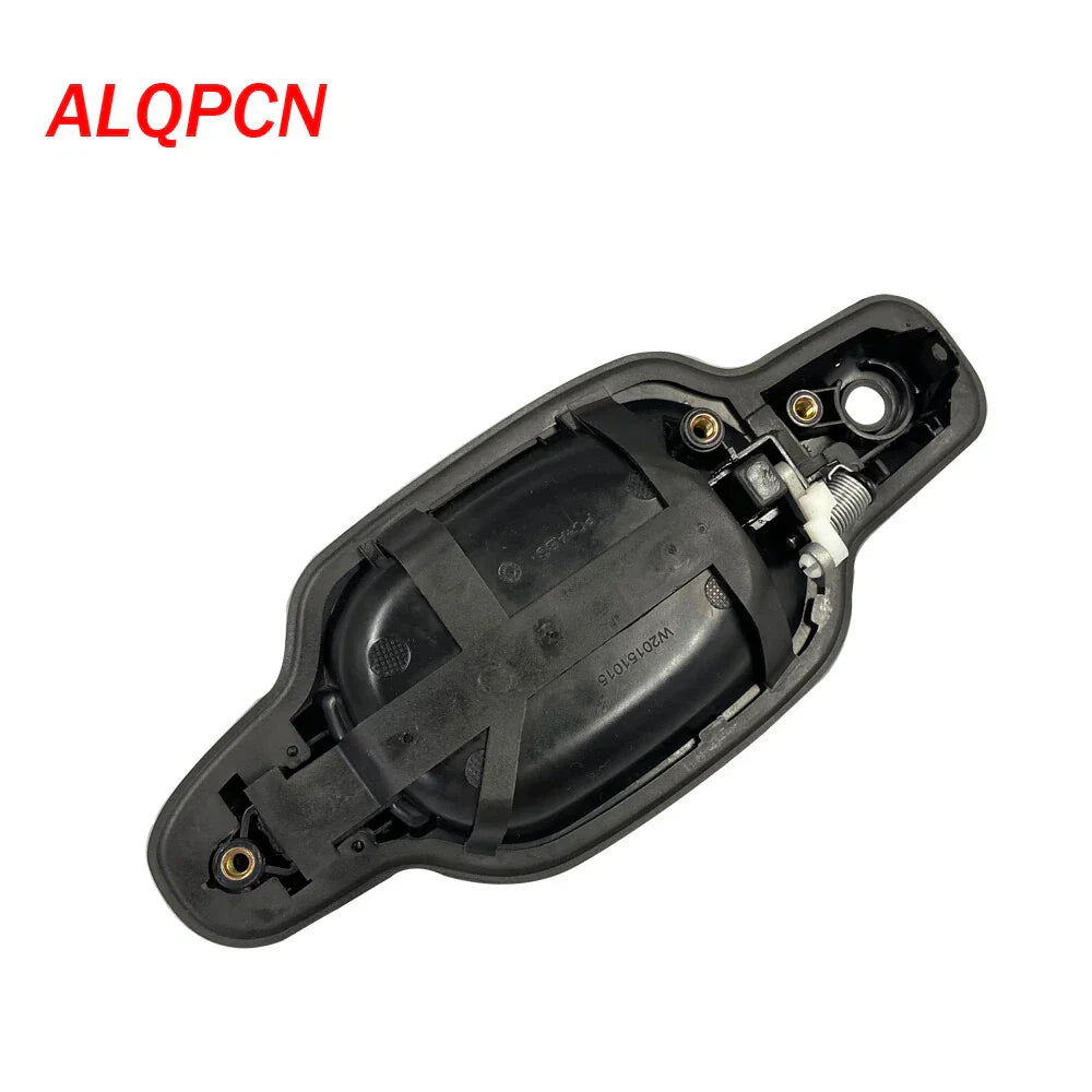 Chrome Front Left Exterior Door Handle for Holden Colorado, Isuzu D-Max (2012-2023)