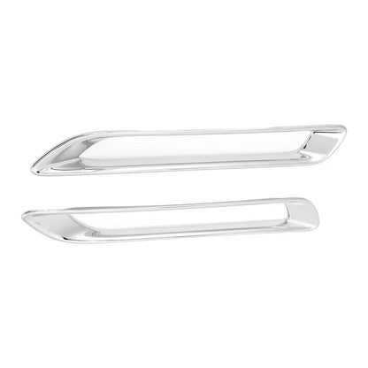 Rear Bumper Fog Light Covers for Toyota RAV4 (2019-2023)