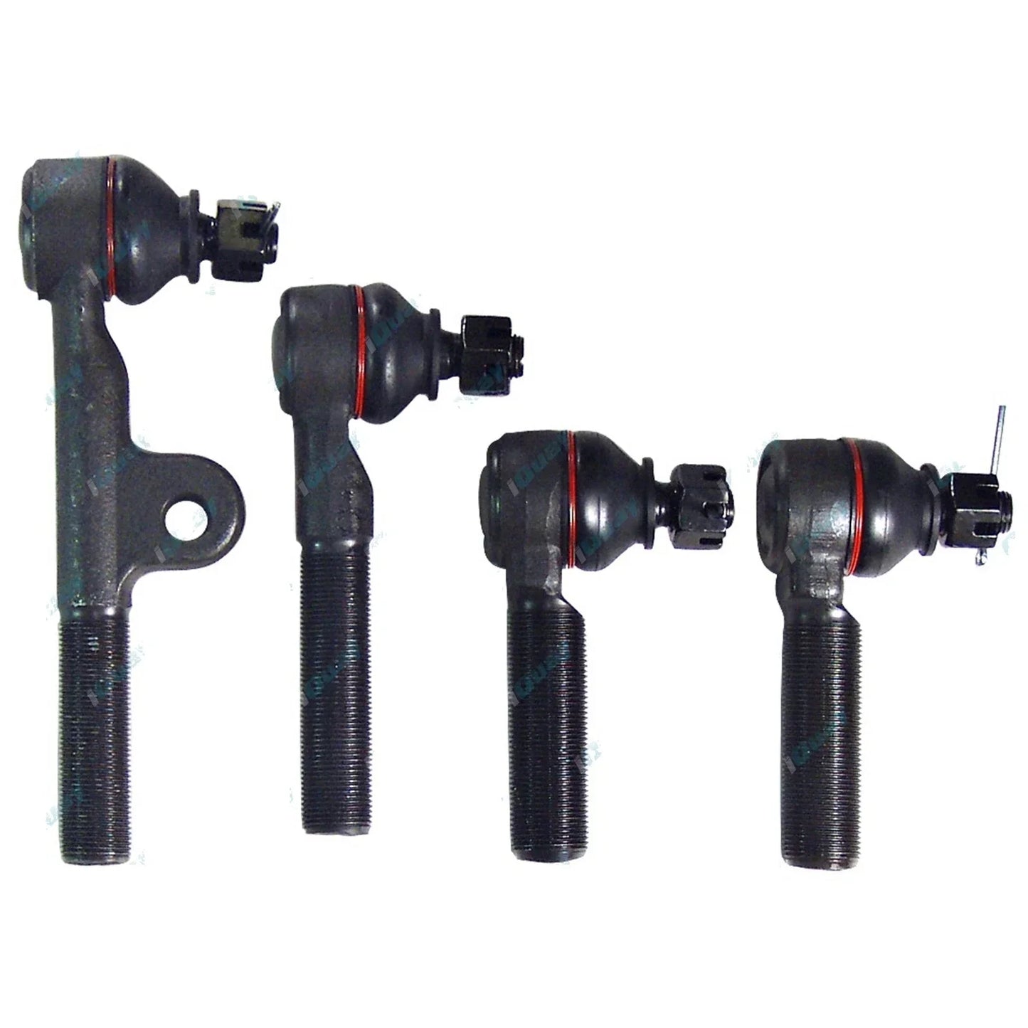 LHD Steering Tie Rod Relay End Kit for Landcruiser FJ80 HDJ80 HZJ80 80 Series