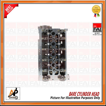 Cylinder Head Replacement for Vauxhall Opel Movano A Bus 2.5 CDTI (2002–2010)