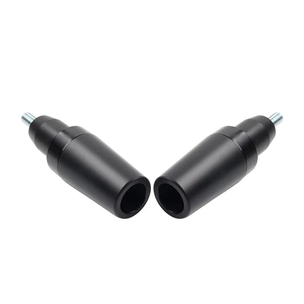 Frame Sliders Crash Protectors for Yamaha YZF R7 2021-2024 Black