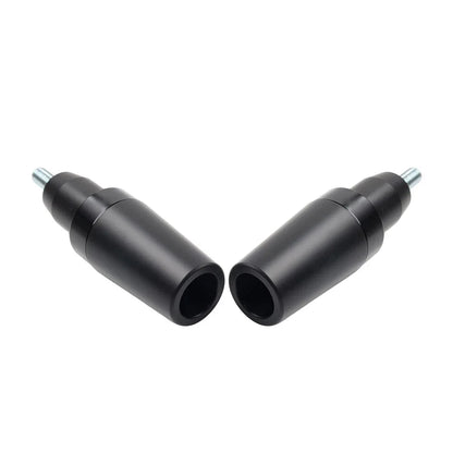 Frame Sliders Crash Protectors for Yamaha YZF R7 2021-2024 Black
