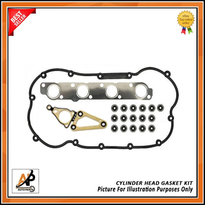 Head Gasket Kit Replacement for Ford Ranger Transit 2.2 TDCI (2011–2016)