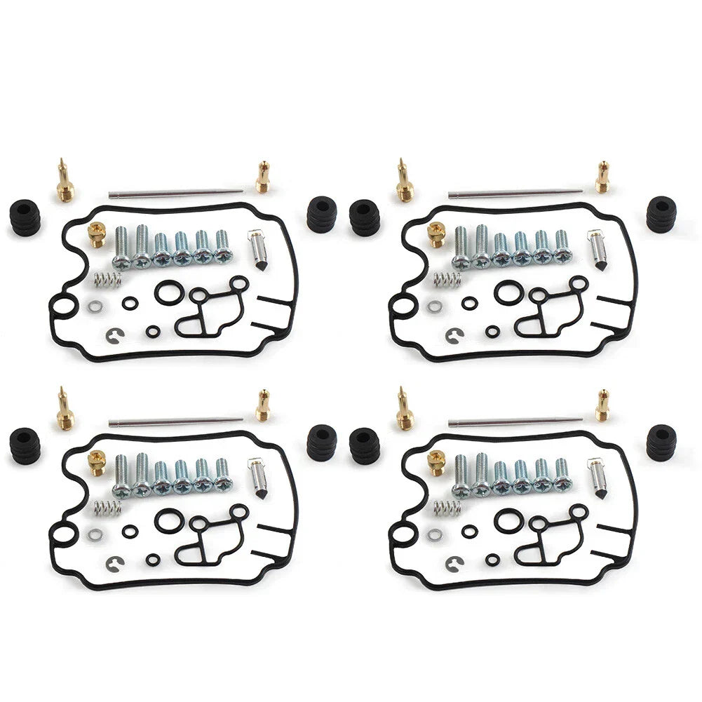 Carburetor Rebuild Kit 4 x Sets for Yamaha FZR600R (1989-1999)