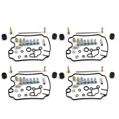 Carburetor Rebuild Kit 4 x Sets for Yamaha FZR600R (1989-1999)