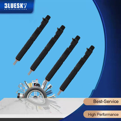 4 x Fuel Injector for Great Wall V200 X200 2.0L Diesel GW4D20 (2011)