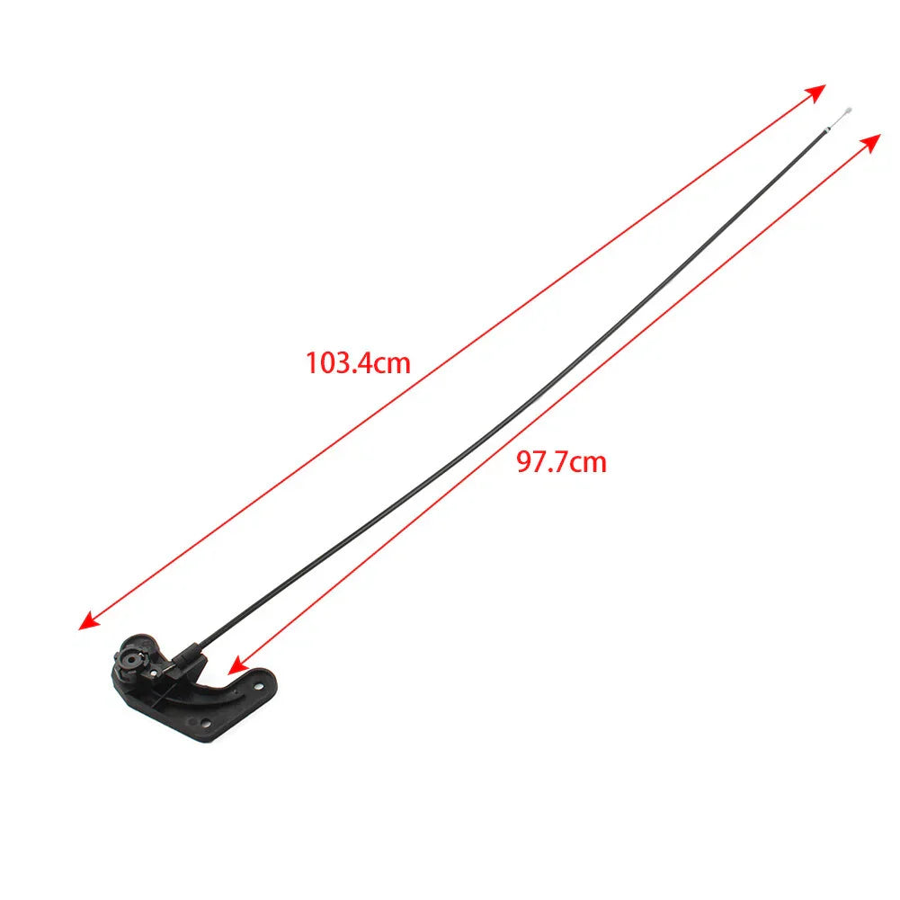 Hood Control Cable for Land Rover Range Rover (2010-2012)