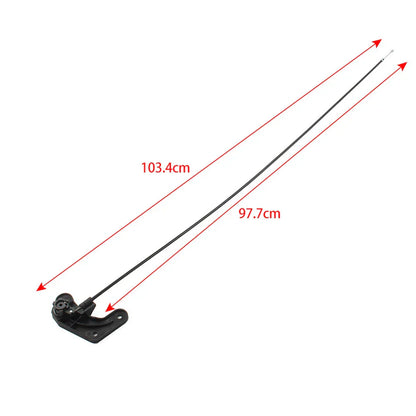 Hood Control Cable for Land Rover Range Rover (2010-2012)