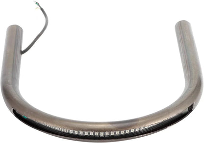 210mm Rear Seat Frame LED Turn Signal Brake Light for Cafe Racer Motor