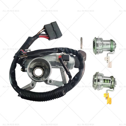 Ignition Barrel Door Lock Cylinder for Land Cruiser 70 75 76 78 79