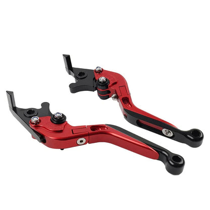 Folding Extendable Brake Clutch Levers for Yamaha FJR 1300, XJR1300 (2004-2020)