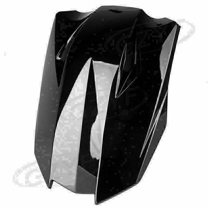 Rear Back Seat Cover Cowl for Kawasaki Z1000 (2010-2013) Black