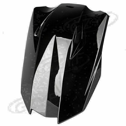 Rear Back Seat Cover Cowl for Kawasaki Z1000 (2010-2013) Black