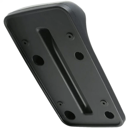 Rear License Plate Frame Holder for Jeep Wrangler TJ (1997-2006)