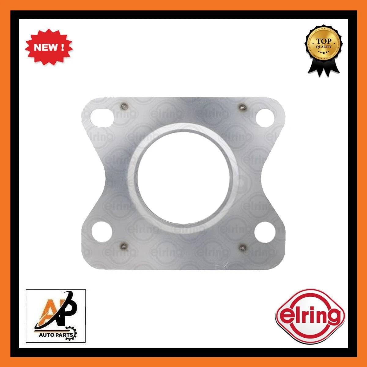 Exhaust Manifold Gasket Replacement for Audi A3 (2004–2012)