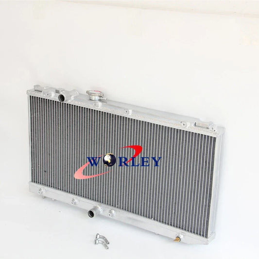 Aluminum Radiator for Toyota Paseo, Tercel 1.5 (1990-1995)