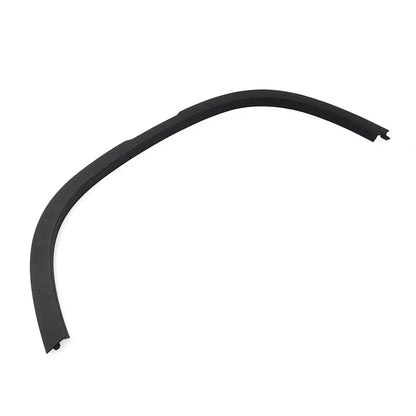 Matte Black Front Fender Wheel Arch for Land Rover Defender 90 110 (2020-2023)