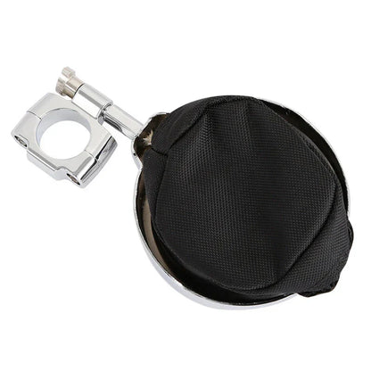 Handlebar Cup Holder for Harley Universal Metal Drink Mesh Basket